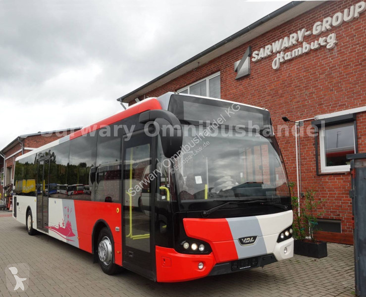 Autobus VDL Citea LLE 120.255* EURO 6* KlIMA*...