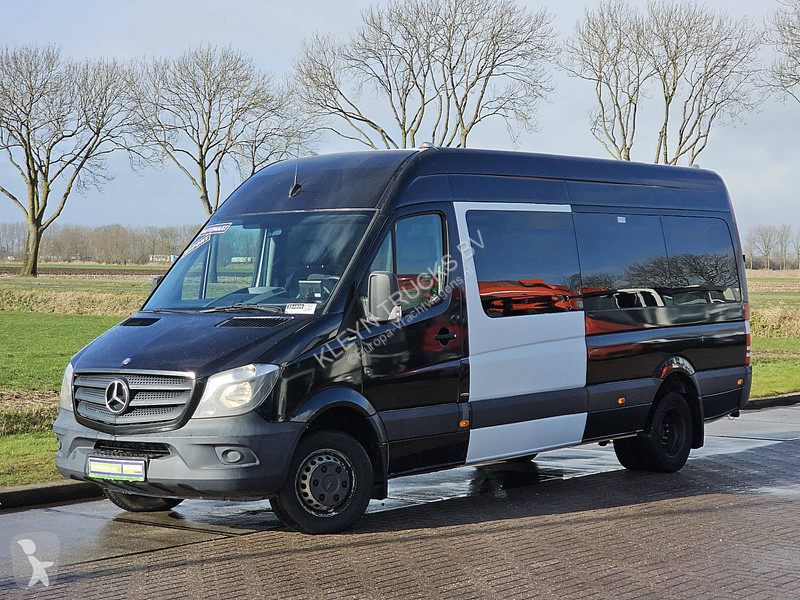 Mercedes 516 17-Persoons Euro6 163Pk Automaat...