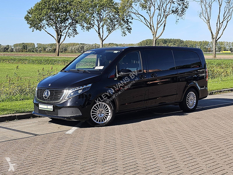 Véhicule utilitaire Mercedes 300 ExtraLang L3 8...