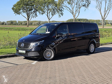 Autobus Mercedes K 300 ExtraLang L3 8 Persoons 2x Elektrische Schuifdeur LED PDC Airco Mbux Navi Cruise Control Camera 90 kWh Automaat 204 P! EQV