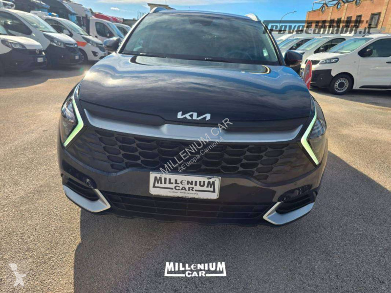 Véhicule utilitaire KIA KIA  12/2023 DIESEL...