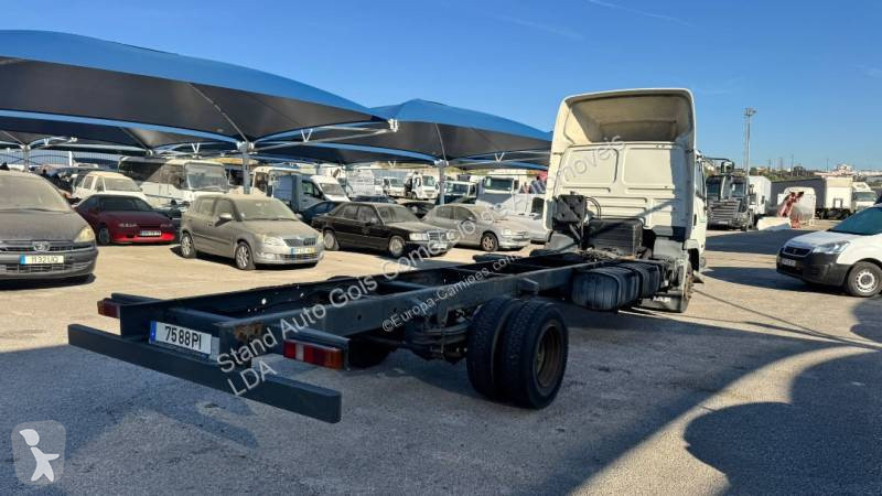 Kamion DAF 45.210