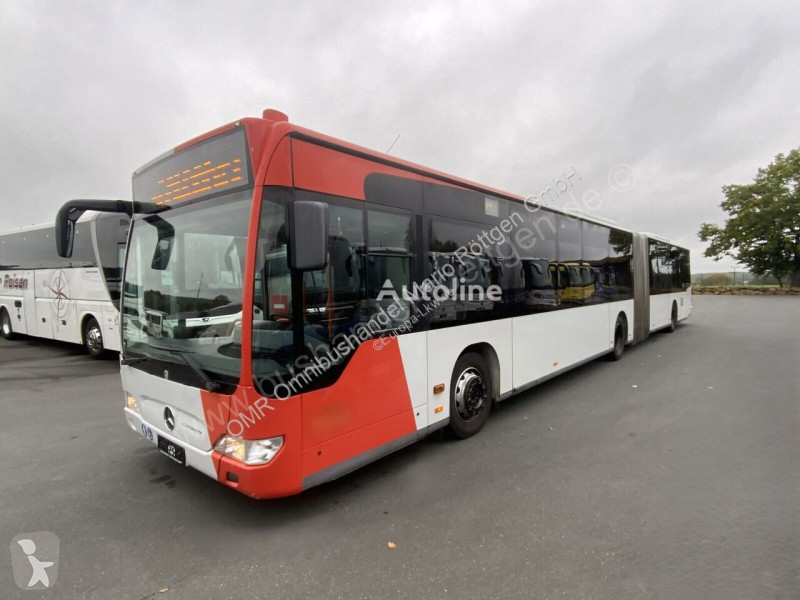 Mercedes O 530 G bus