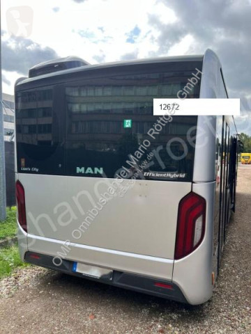 Autobus interurbain MAN