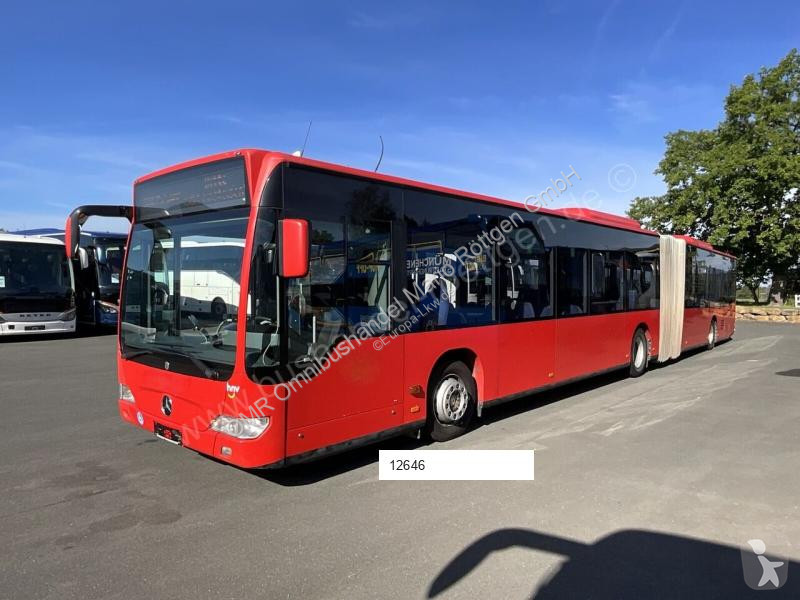 Mercedes O 530 G bus