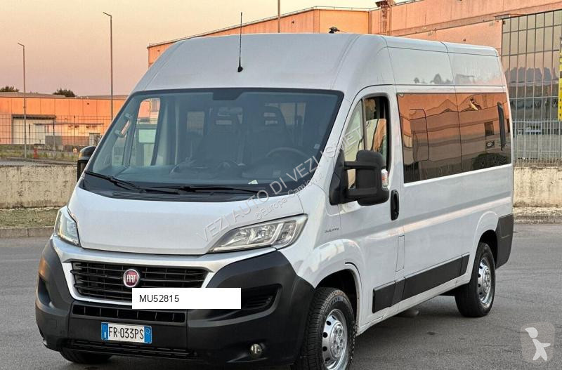 Véhicule utilitaire Fiat