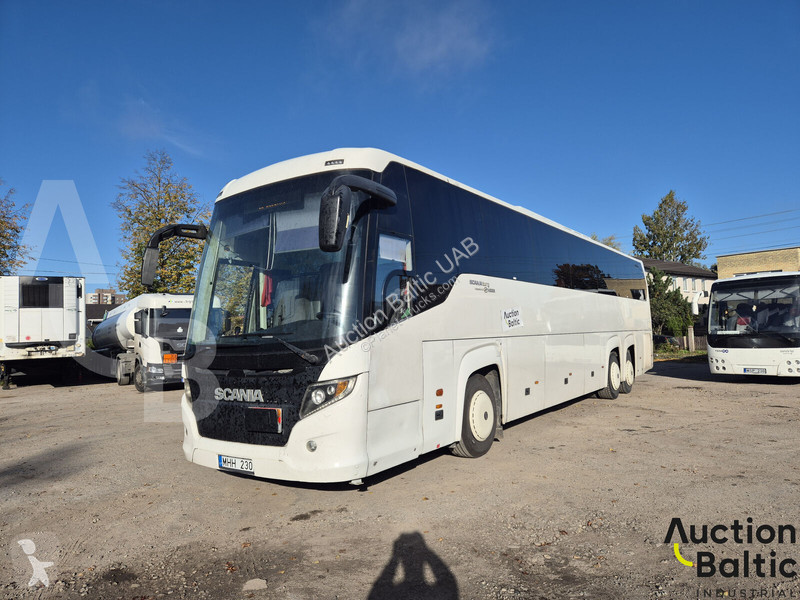 Véhicule utilitaire Scania  M335