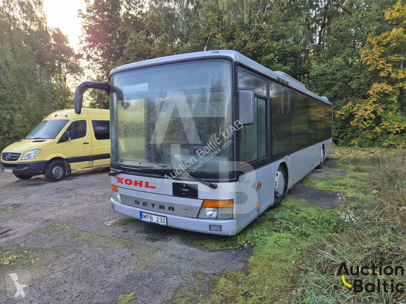 Véhicule utilitaire Setra