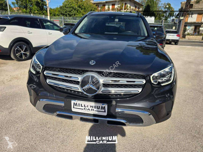 Véhicule utilitaire Mercedes GLC 220CDI 4 MATIC...
