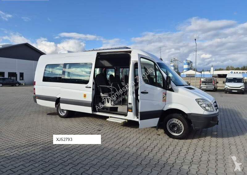 Véhicule utilitaire Mercedes SPRINTER