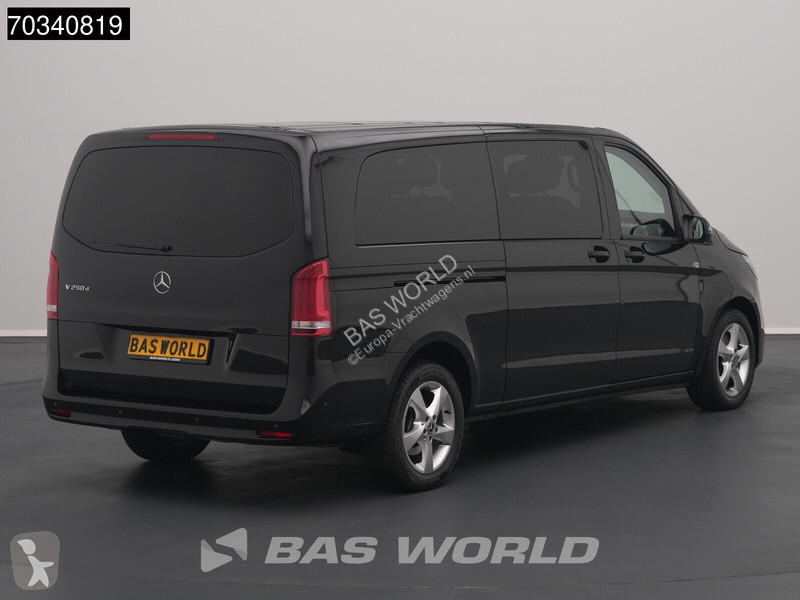 Véhicule utilitaire Mercedes Automaat XL...