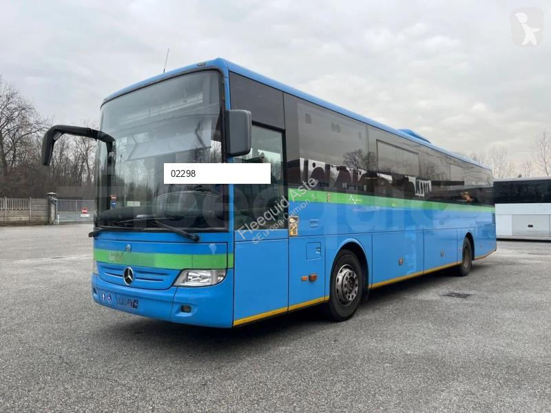Autobus Mercedes