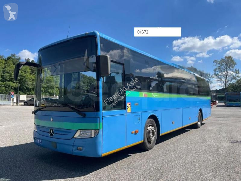 Mercedes  bus