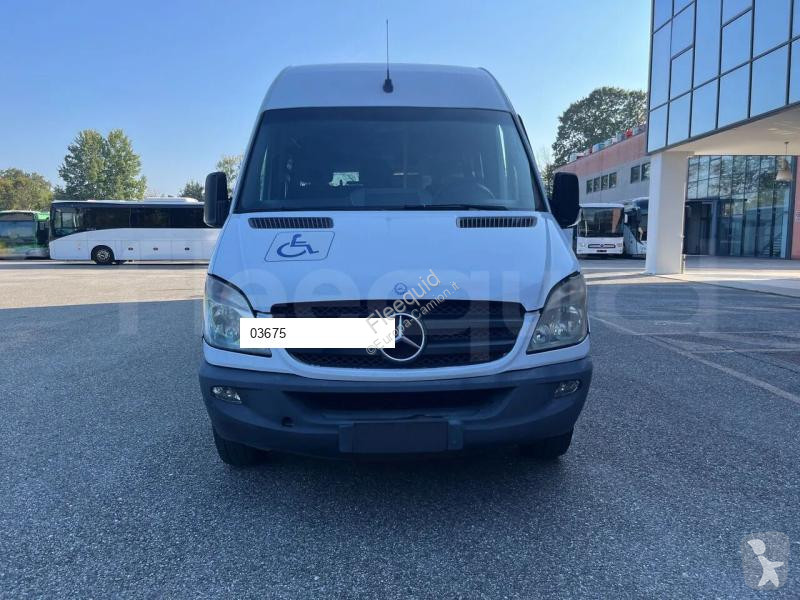 Mercedes  bus
