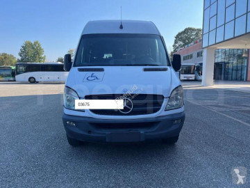 Mercedes minibus
