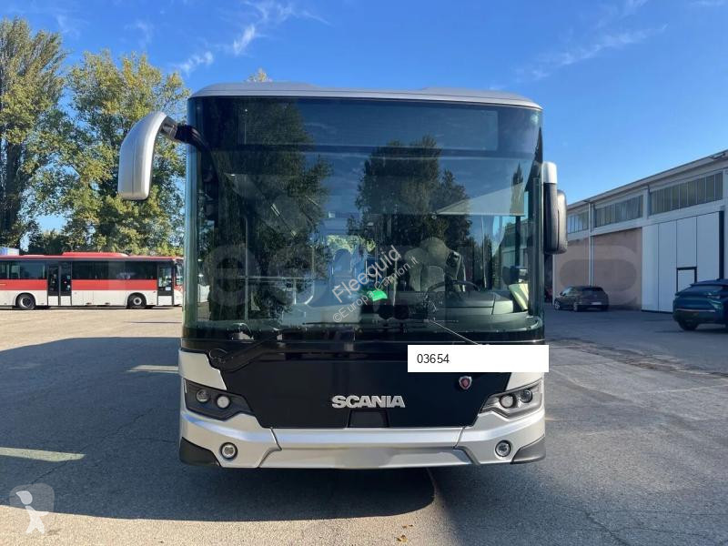 Scania Citywide bus