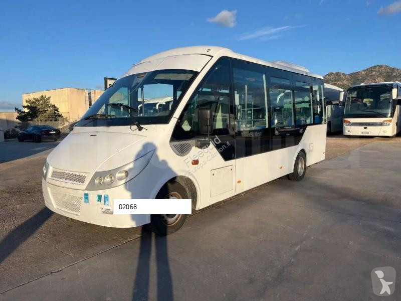 Autobus  Nomec Stacobus Itineris