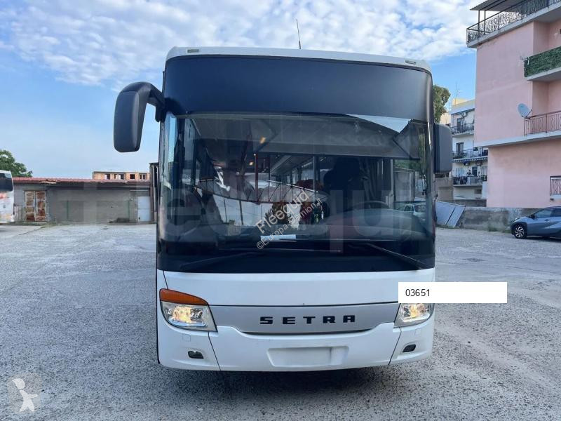 Setra S415 bus