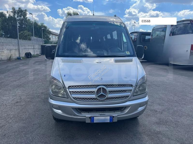 Mercedes  bus