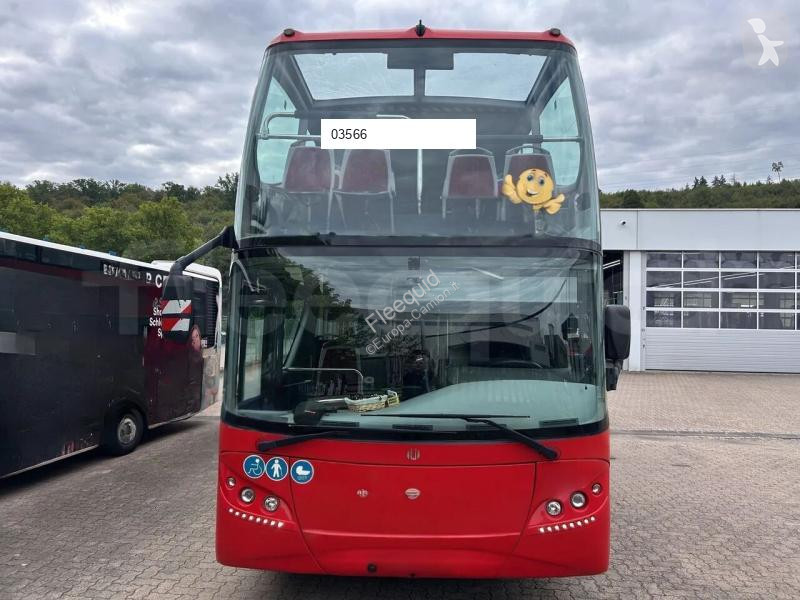 Volvo Unvi bus
