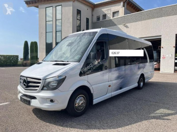 Mercedes minibus
