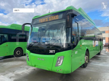 MAN N. 2 Man Castrosua bus