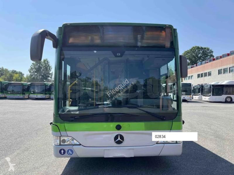 Mercedes G bus
