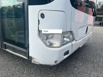 Mercedes intercity bus