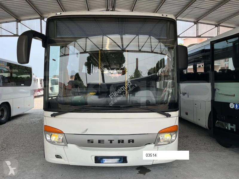 Setra S415 bus