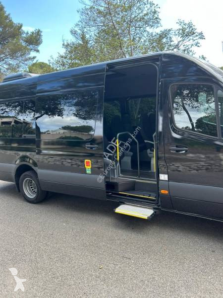 Mercedes  bus
