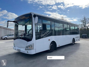 Autosan intercity bus