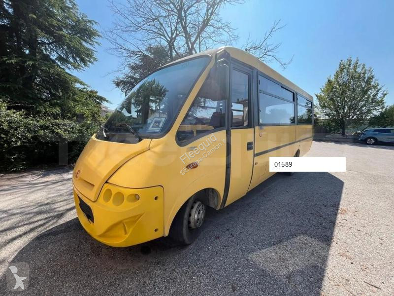 Iveco Cacciamali bus