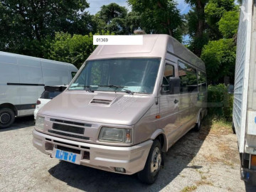 Iveco intercity bus