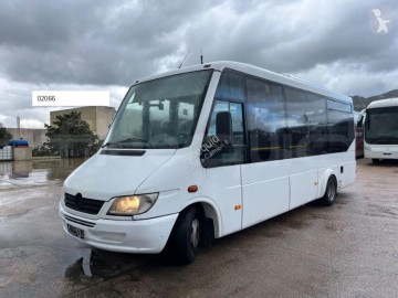 Mercedes minibus