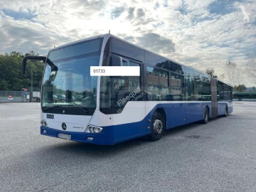 Autobus Mercedes Conecto