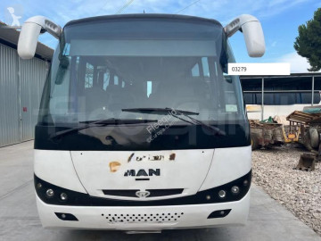MAN intercity bus
