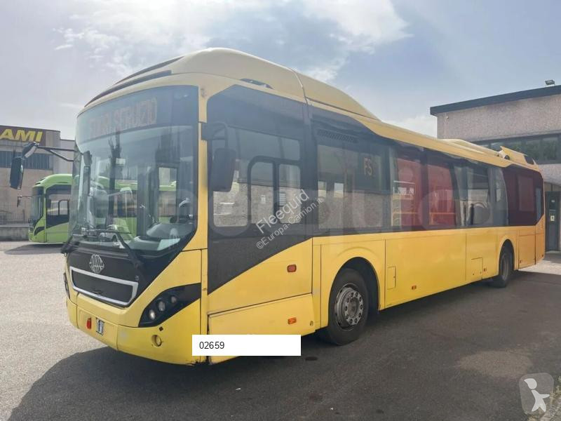Volvo 7900 bus