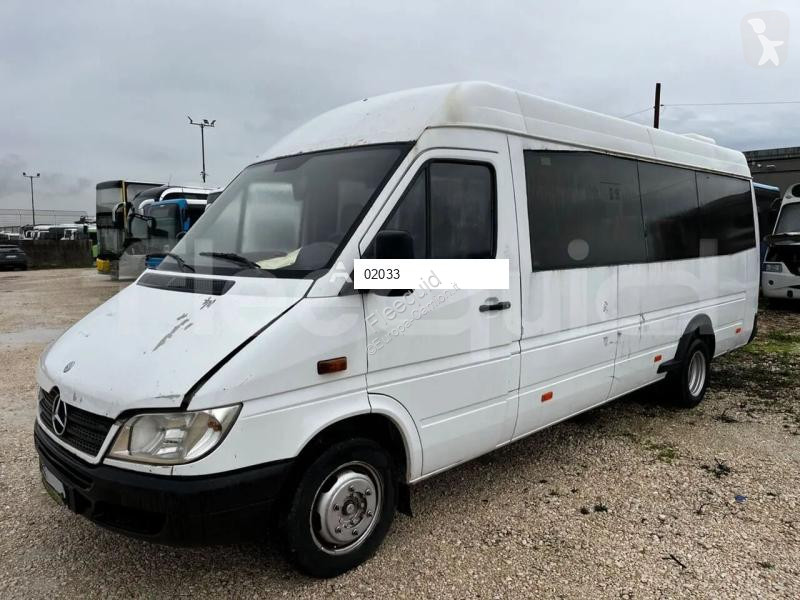 Mercedes  bus