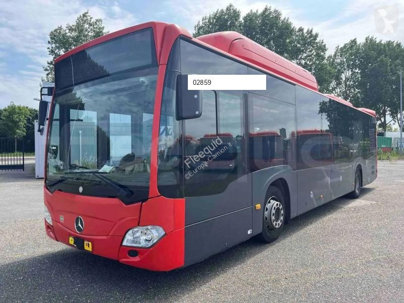 Mercedes  bus