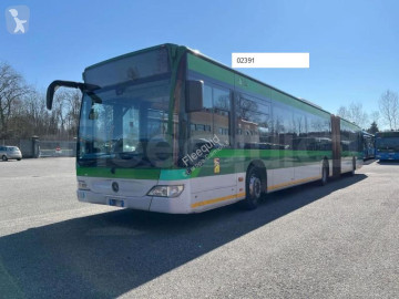 Mercedes bus