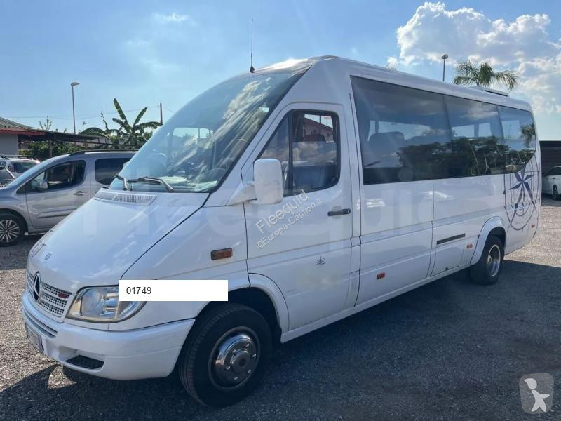 Autobus Mercedes