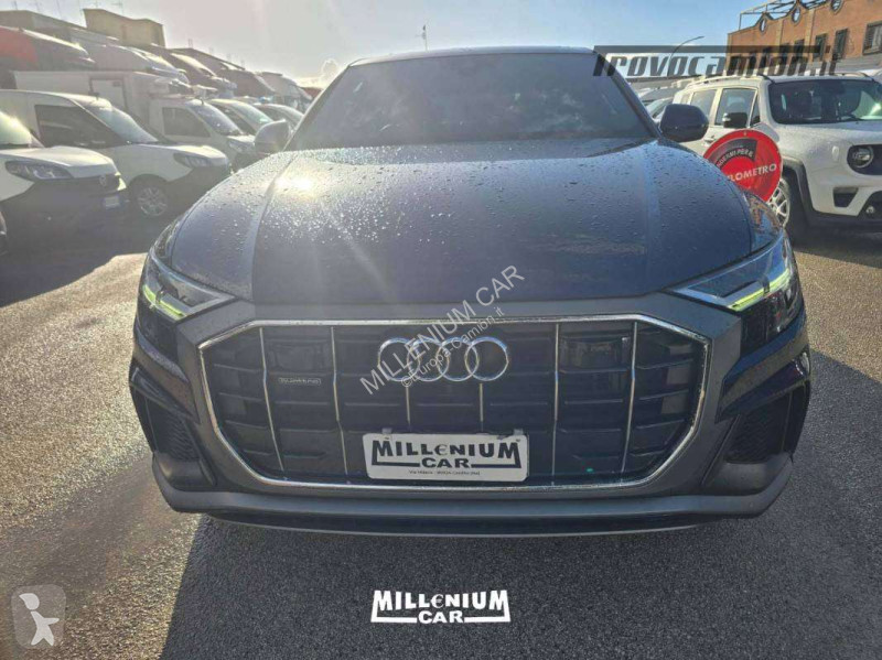 AUDI Q8 45TDI HYBRID 2021 KM 121000 bus