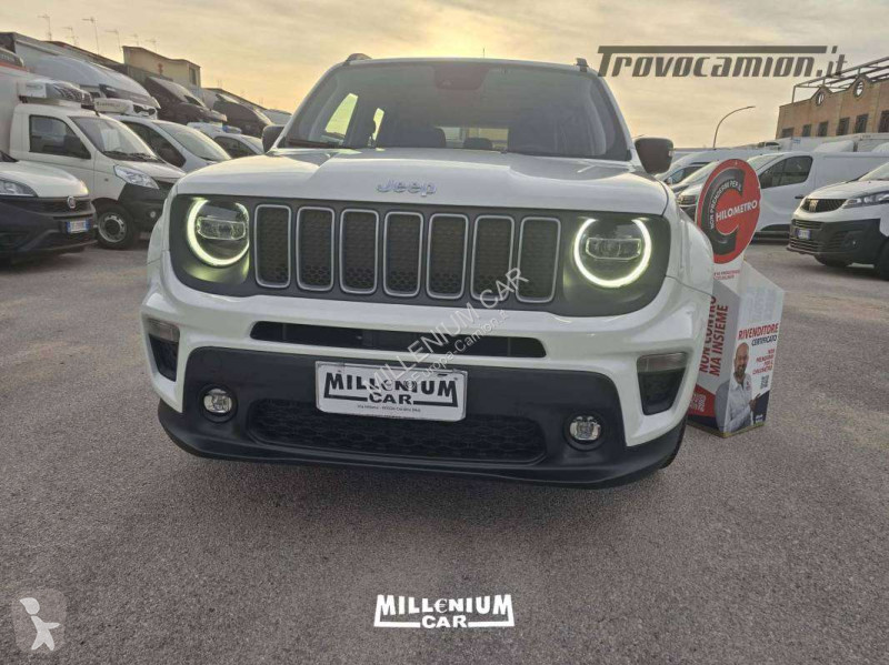 RENEGADE 4XE RESTYLING 2024 KM 20MILA bus
