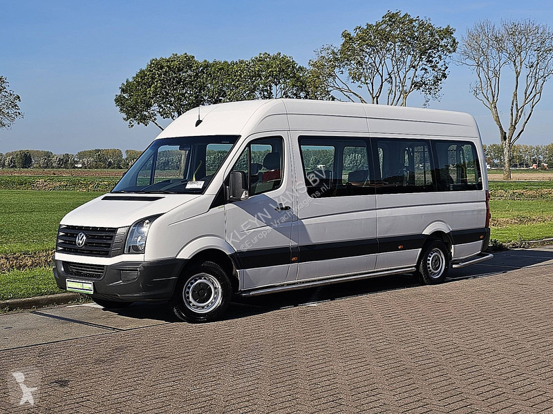 Volkswagen 35 2.0 L3H2 rolstoelbus EURO6 airco...