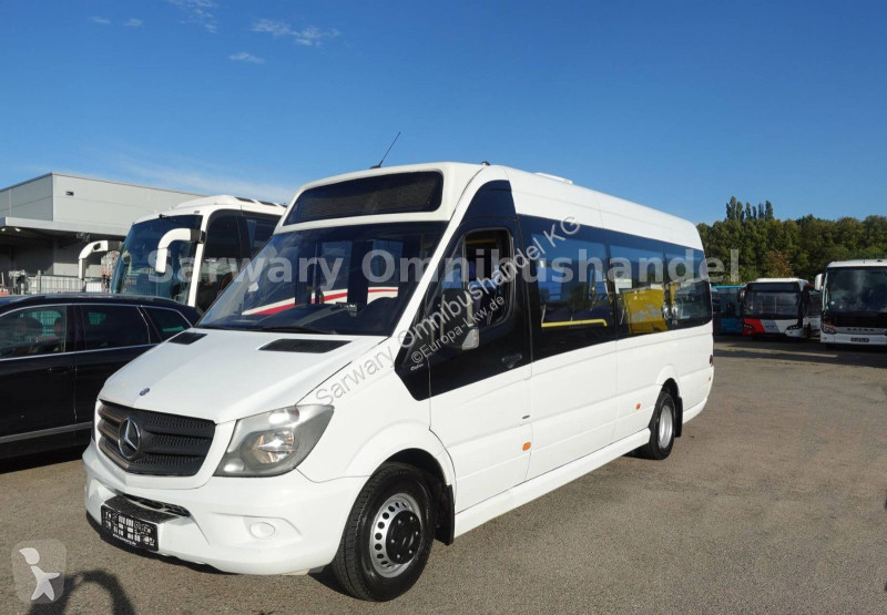 Mercedes 516 CDI...