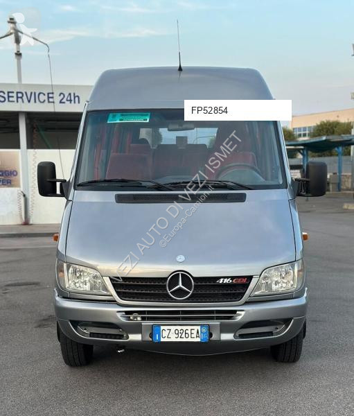 Mercedes 416 bus