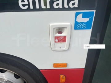 Iveco intercity bus