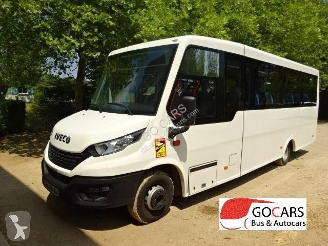 Iveco INDCAR MOBI 33+1 bus