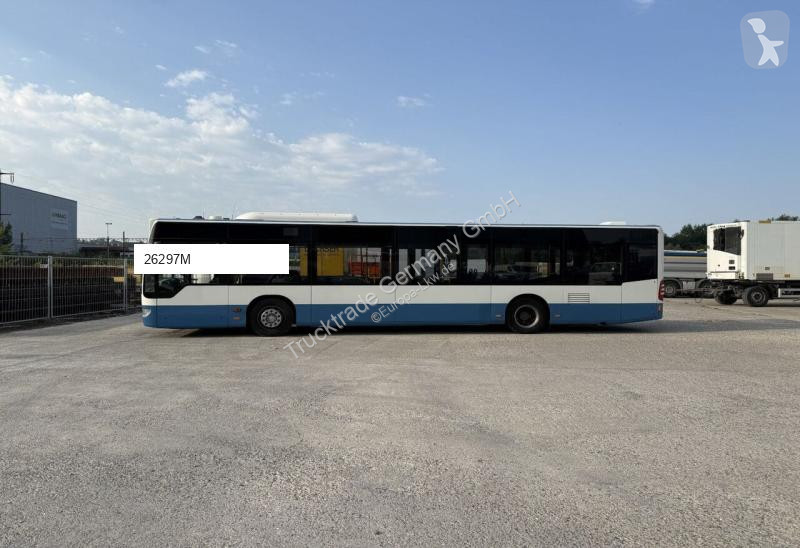 Mercedes Linienbus / Swiss-Vehicle bus