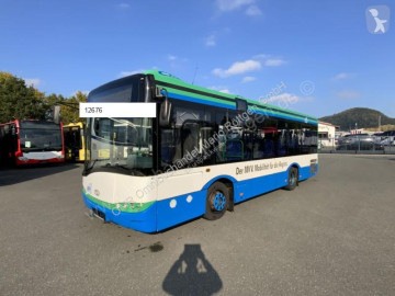 Solaris intercity bus